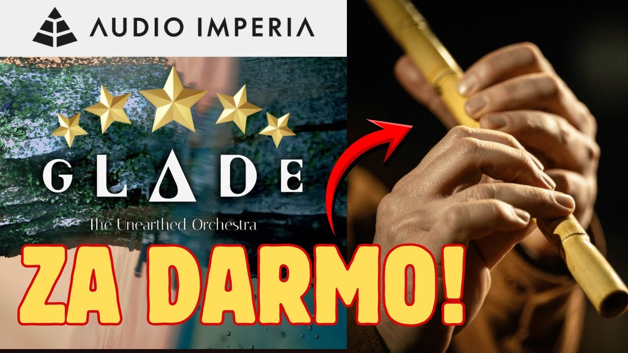 Glade Audio Imperia darmowy instrument VST biblioteka orkiestrowa. Pobierz za darmo.